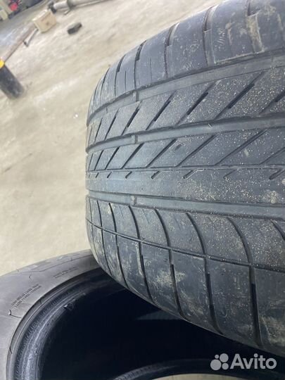 Goodyear Eagle F1 Asymmetric SUV 4x4 255/55 R18