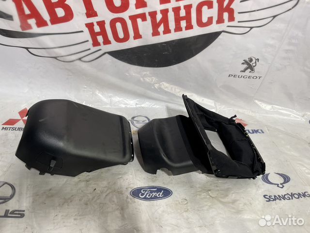 Кожух рулевой колонки бмв ф01 ф02