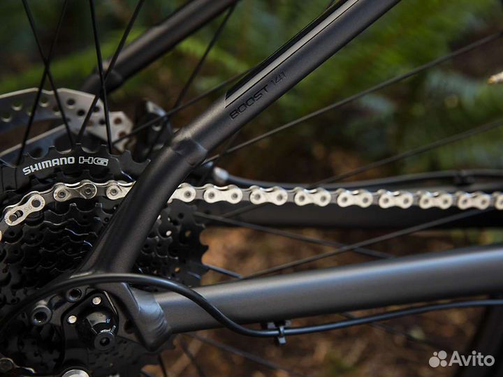 Новый велосипед 29 trek X caliber 7 модель 2019г