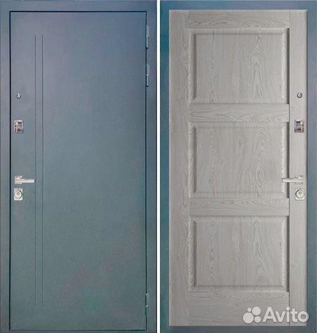 Входные двери-замер, доставка, установка