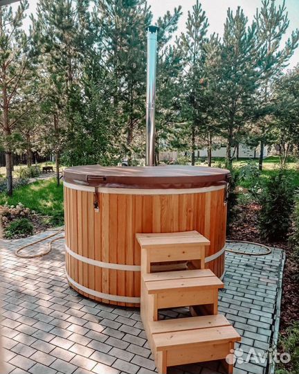 Термокрышка на банный чан KSH-35695