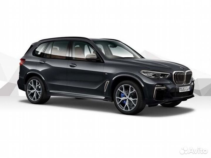 BMW X5, 2022