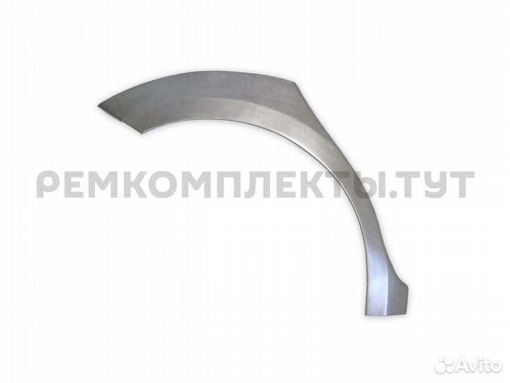 Арка задняя правая Kia Ceed 1