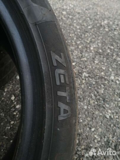 Zeta ZTR10 245/40 R18