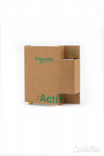 Автоматические выключатели Schneider Electric Acti