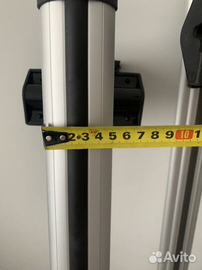 Рейлинки для бокса D1 inter