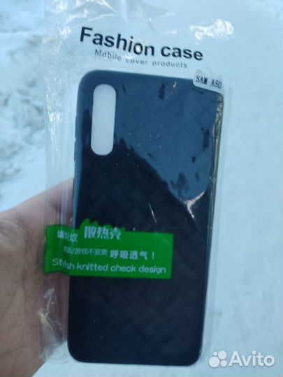 Чехол Samsung galaxy a50