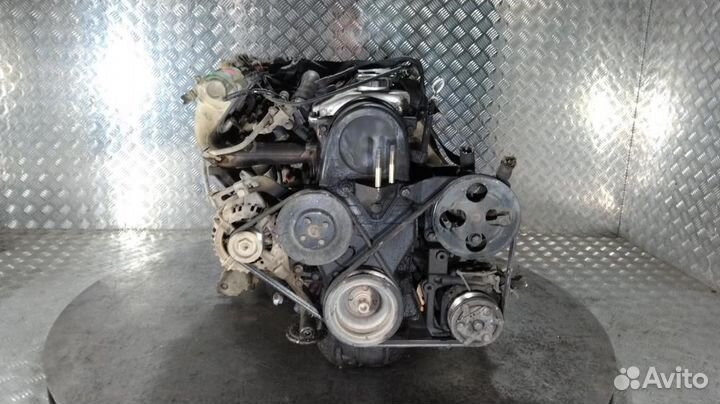 Двигатель Mitsubishi Colt
