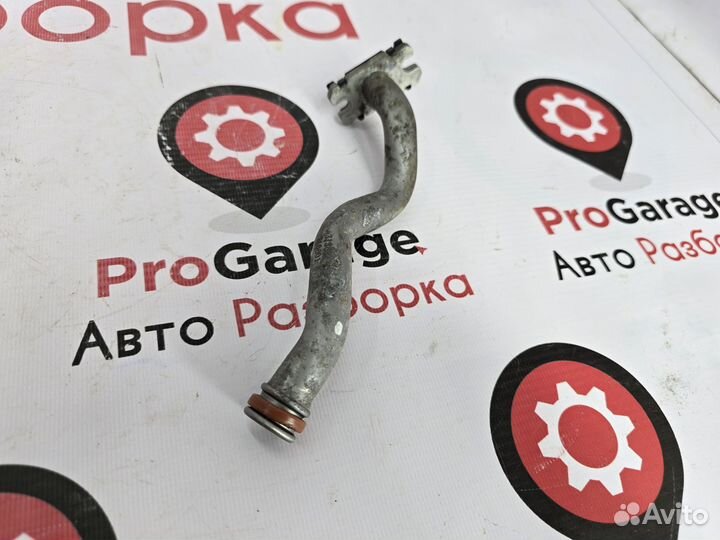 Трубка слива масла турбины Geely Coolray SX11 джи