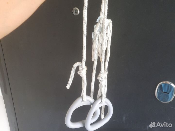 Кольца спортивные