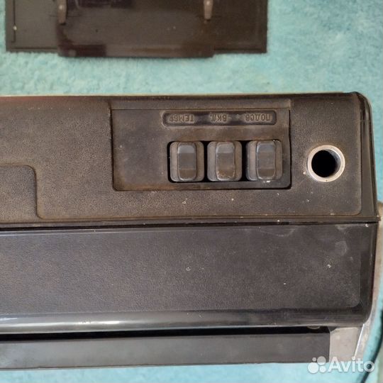 Приемник СССР вэф Спидола 231 в коллекцию