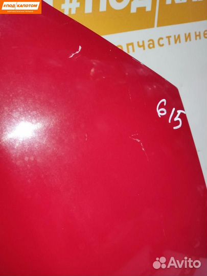 Капот Nissan X-Trail T31 рест. 2011 F5100JG0MM