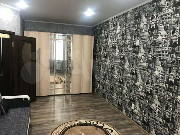 1-к. квартира, 40 м², 3/6 эт.