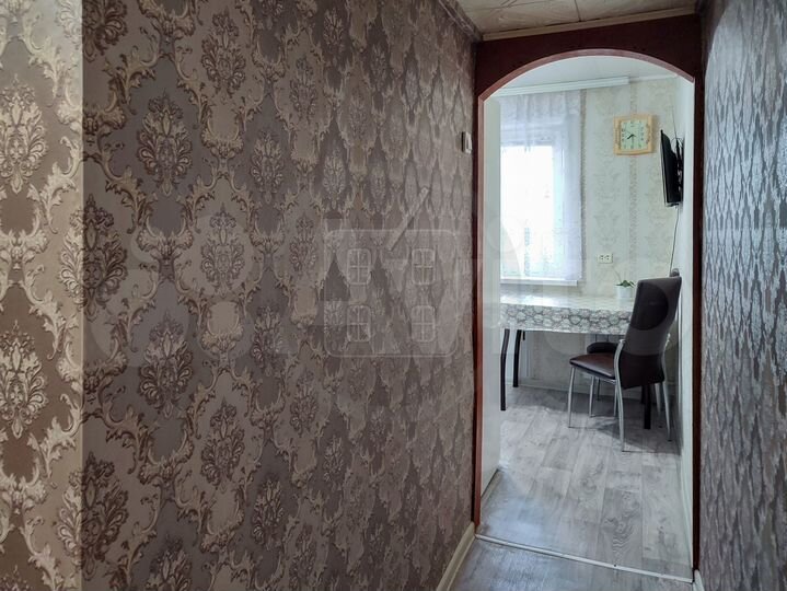 2-к. квартира, 44,7 м², 5/5 эт.