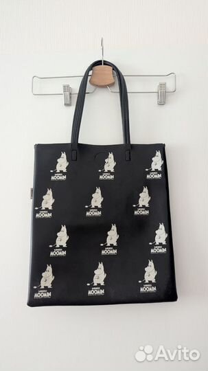 Сумка муми-тролль