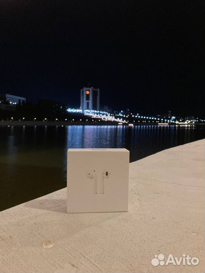 AirPods 2 Топ Реплика