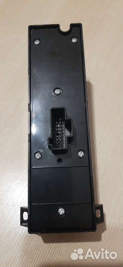 Блок управления стеклоподъемниками Ford