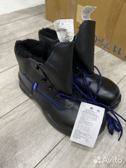 Ботинки мужские зимние 42 размер