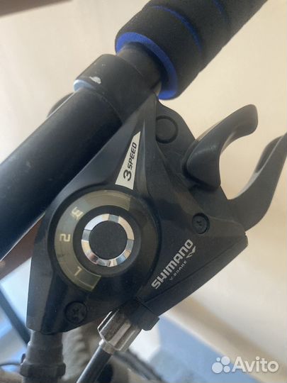 Велосипед горный Stern motion 1.0