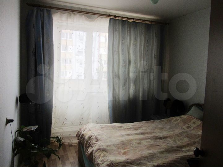 Комната 18 м² в 2-к., 5/10 эт.