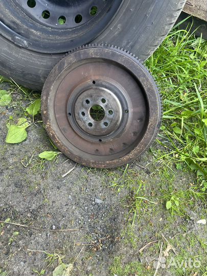 Маховик priora