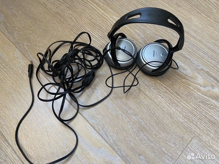 Наушники philips SHP2500
