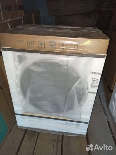 Новая стиральная машина 6кг