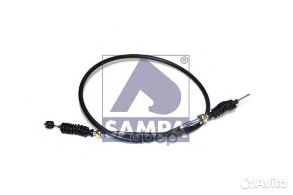 SA021.418 трос газа MAN 021418 sampa