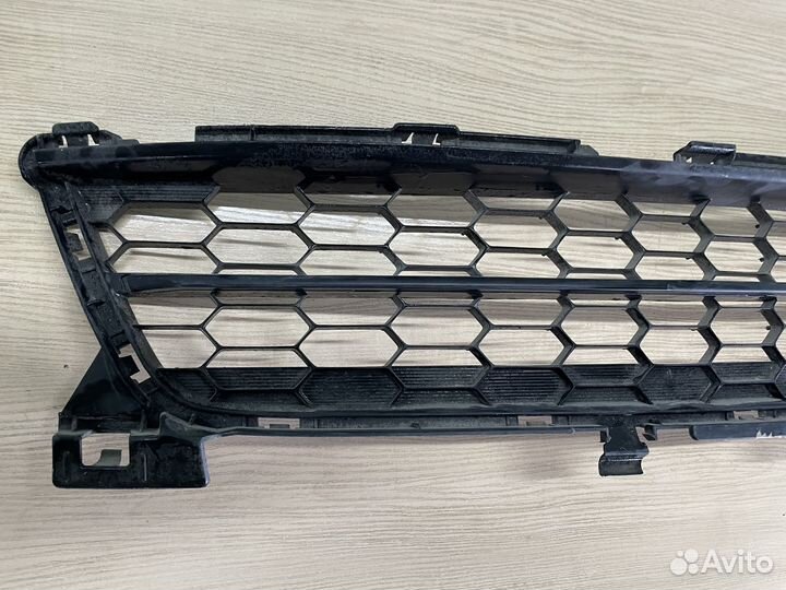 Решетка Бампера Mazda6 2008 2009 GS1M501T1