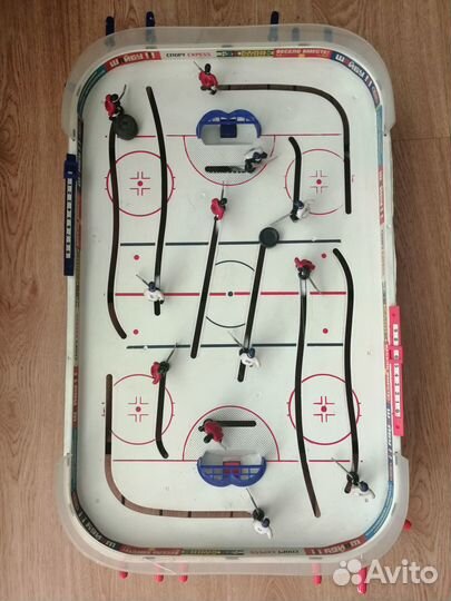 Настольный хоккей