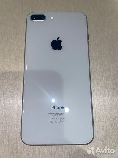Телефон iPhone 8 plus