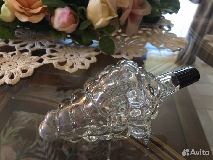 Винтажный флакон