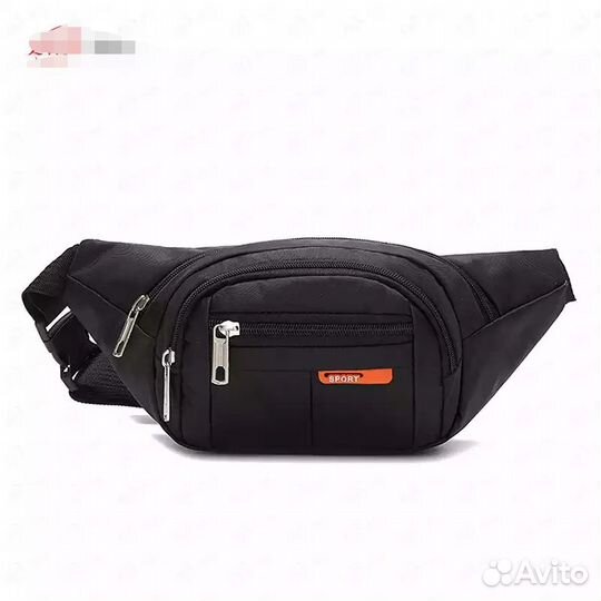 Поясные сумки