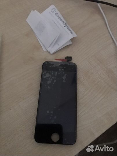 Дисплей iPhone 5