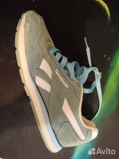 Кроссовки reebok женские