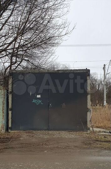 Гараж, 24 м²