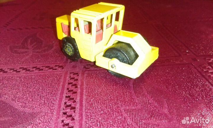 Каток.1978 год. Металл