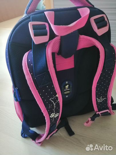 Рюкзак школьный