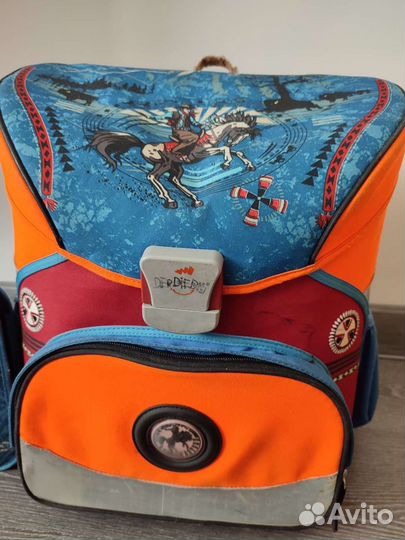 Рюкзак derdiedas