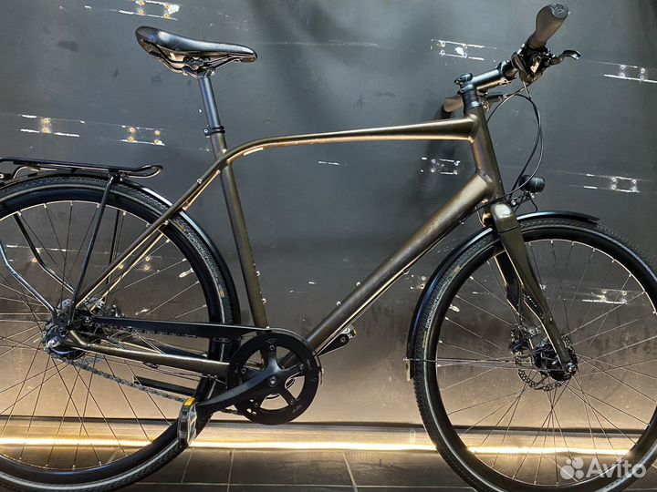 Specialized Source eight Disc / Alfine 8