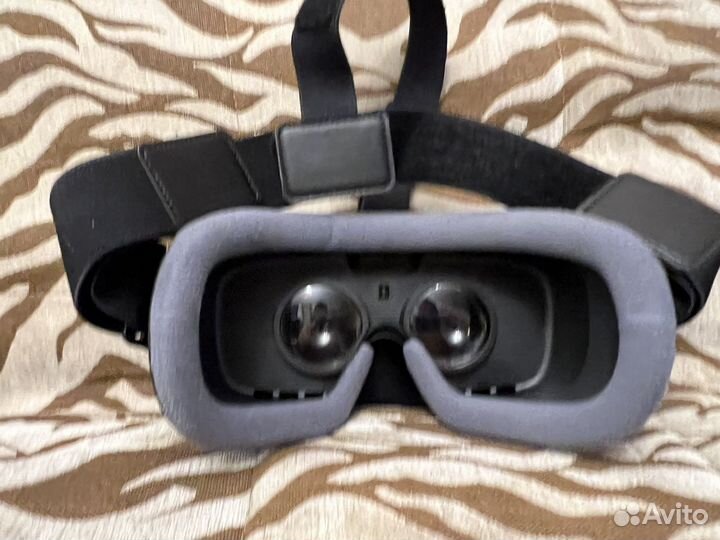 Очки виртуальной реальности samsung gear vr