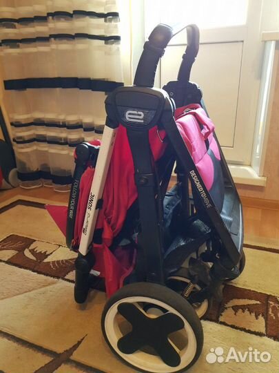 Коляска sonic espiro