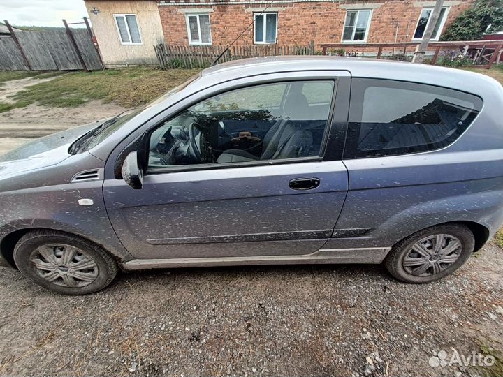 Chevrolet Aveo 1.2 МТ, 2008, 310 000 км