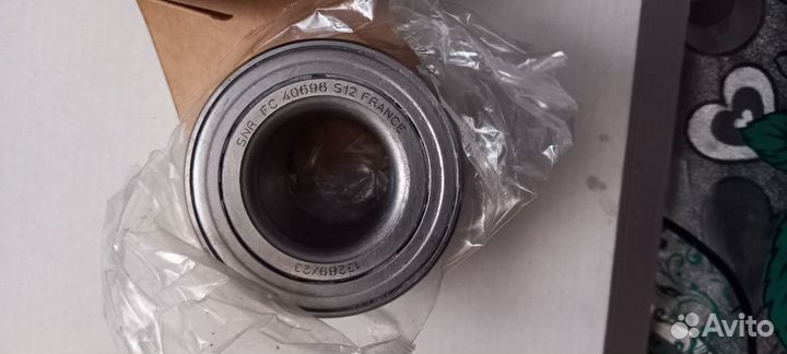 Подшипник задний largus