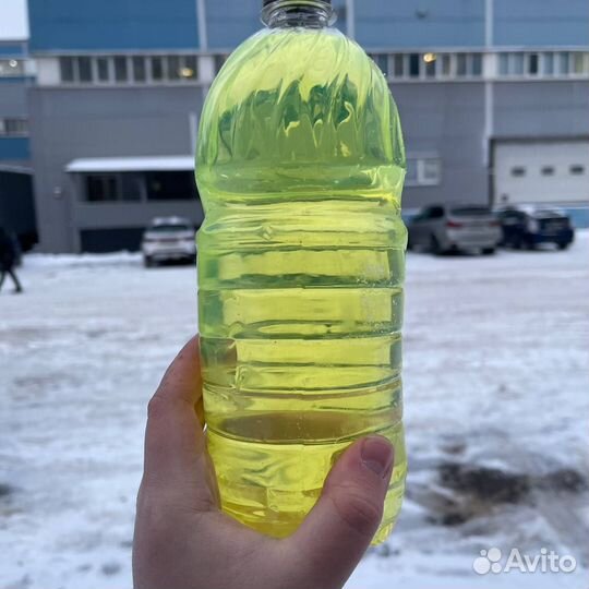 Дизельное топливо
