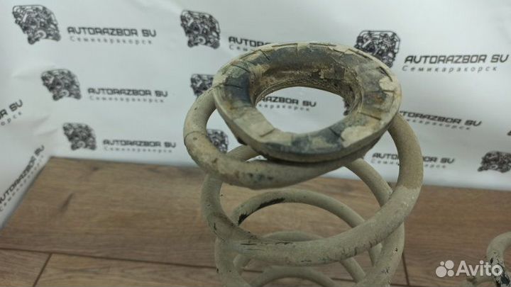 Пружина подвески задняя Hyundai Getz хетчбек G4EA