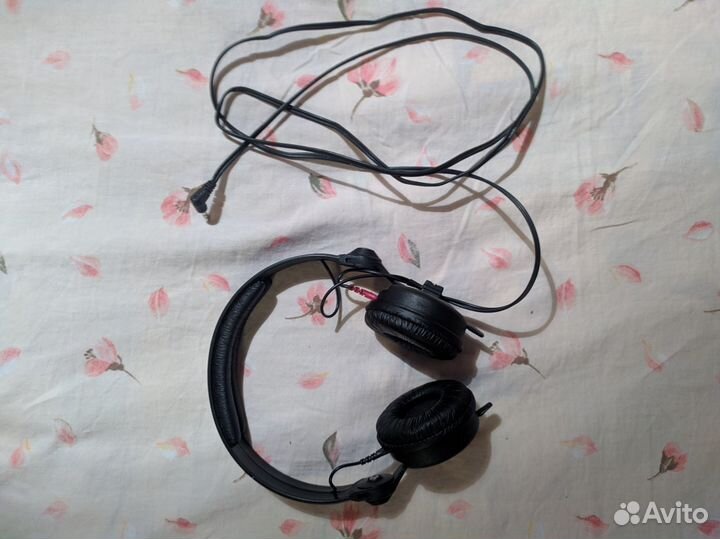 Наушники Sennheiser HD 25-13 600 Ом
