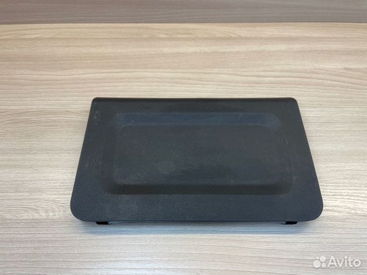 Накладка обшивки багажника Skoda Rapid