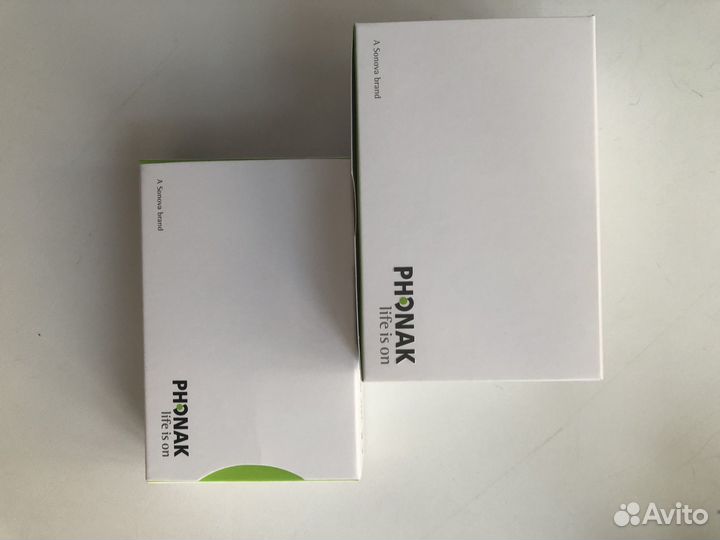 Слуховой аппарат phonak