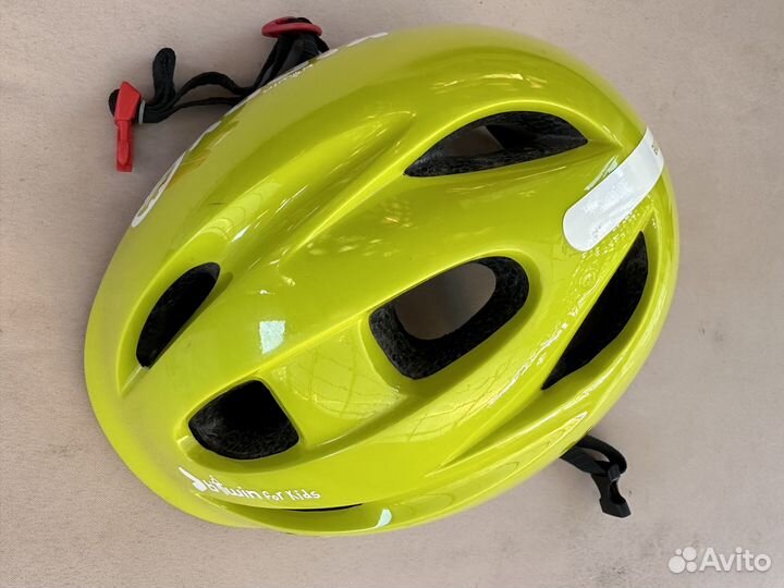 Шлем для роликов детский btwin